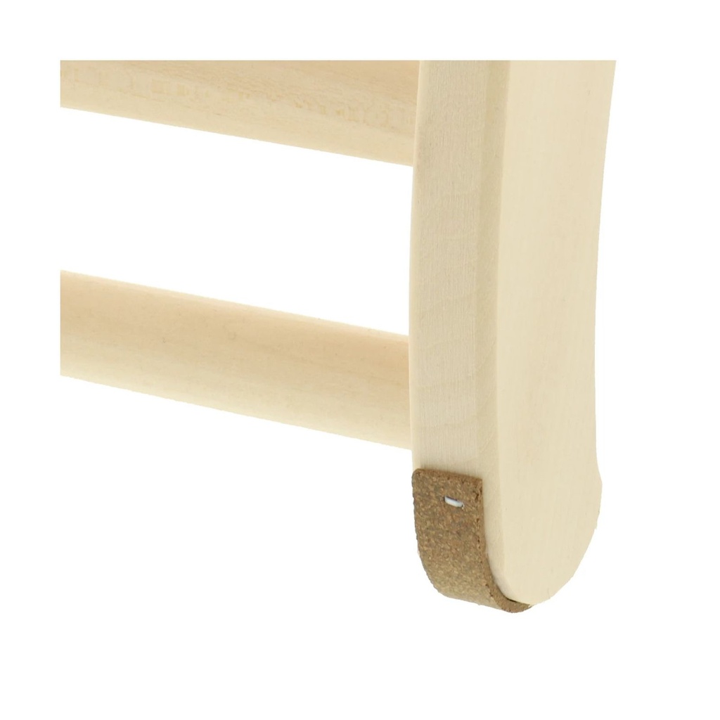 Sauna Rückenlehne XXL 60cm Lindenholz – Galeriebild 2, Artikelnummer 17037