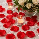 1000 Rosenblätter Rosenblüten Rosen Blütenblätter Valentinstag Deko – Galeriebild 1, Artikelnummer 3062