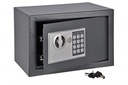 Großer Safe, Elektronik-Zahlenschloss, 31x20x20 cm – Galeriebild 4, Artikelnummer 2218