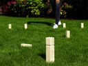 Kubb Spiel Holzwurfspiel bis zu 6 Spieler – Galeriebild 7, Artikelnummer 15835