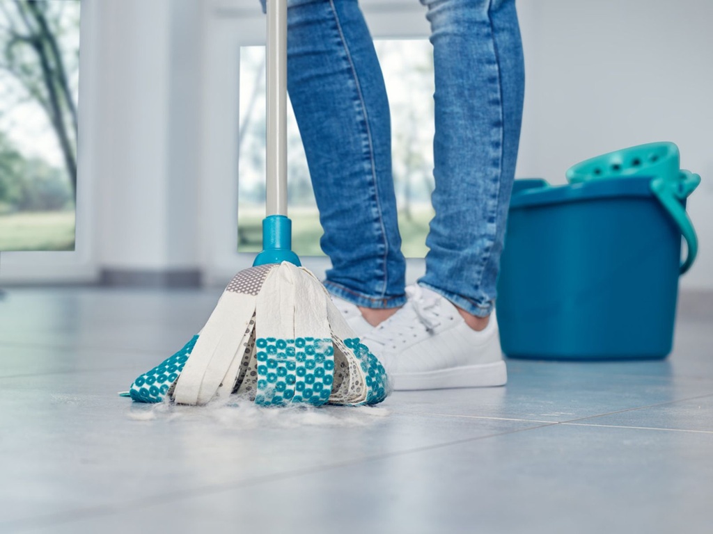 LEIFHEIT 3 in 1 Mop Set – Galeriebild 4, Artikelnummer 13715