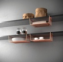 Unterbau Schrankkorb 2er Set – Galeriebild 4, Artikelnummer 15044