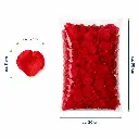 1000 Rosenblätter Rosenblüten Rosen Blütenblätter Valentinstag Deko – Galeriebild 1, Artikelnummer 3062