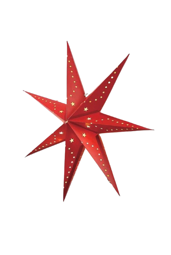 LED Weihnachtsstern Deko – Galeriebild 1, Artikelnummer 13025