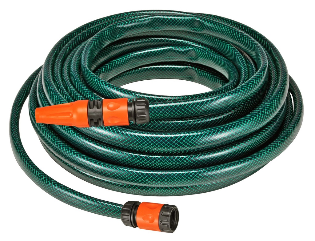 Gartenschlauch-Set Bewässerungsschlauch inkl. Zubehör ca. 20 m