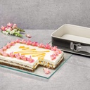 Dr. Oetker Rechteckige Springform Antihaft – Galeriebild 1, Artikelnummer 15304