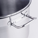 10L Universaltopf mit Glasdeckel 26cm – Galeriebild 3, Artikelnummer 15615