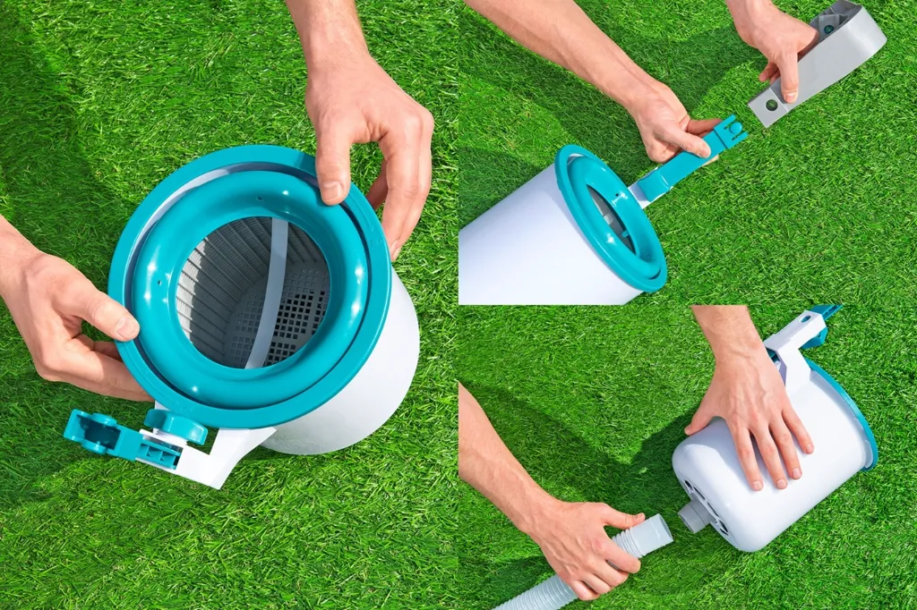 Bestway Oberflächenskimmer Skimmer für Filtersysteme – Galeriebild 1, Artikelnummer 16220