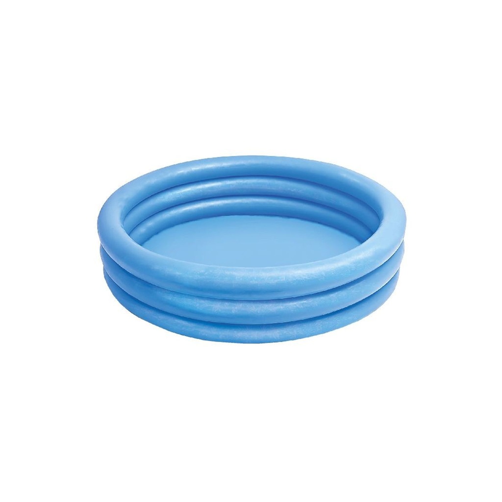 INTEX Crystal Blue Kinderpool 114 x 25 cm