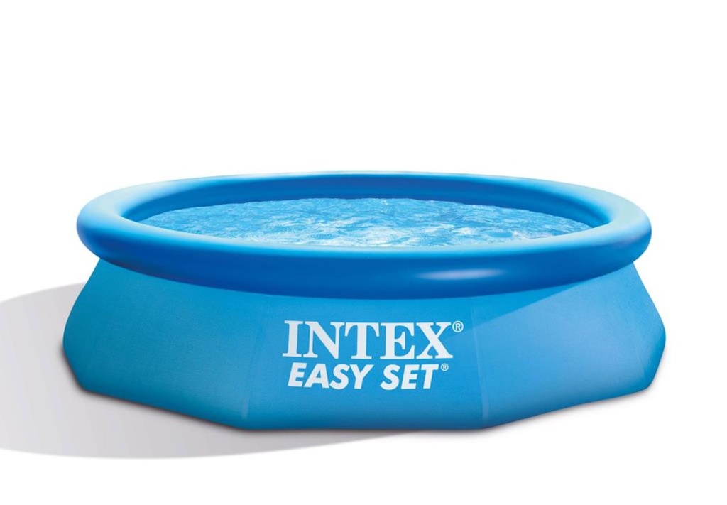 INTEX Easy Set Swimming Pool Aufstellpool + Solar Abdeckplane 305 cm – Galeriebild 1, Artikelnummer 16361