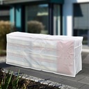 Auflagentasche Schutzhülle Kissenbox Auflagenbox – Galeriebild 2, Artikelnummer 3593