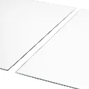 Viereckiger Spiegel-Wandaufkleber, 4er Set – Galeriebild 1, Artikelnummer 18502