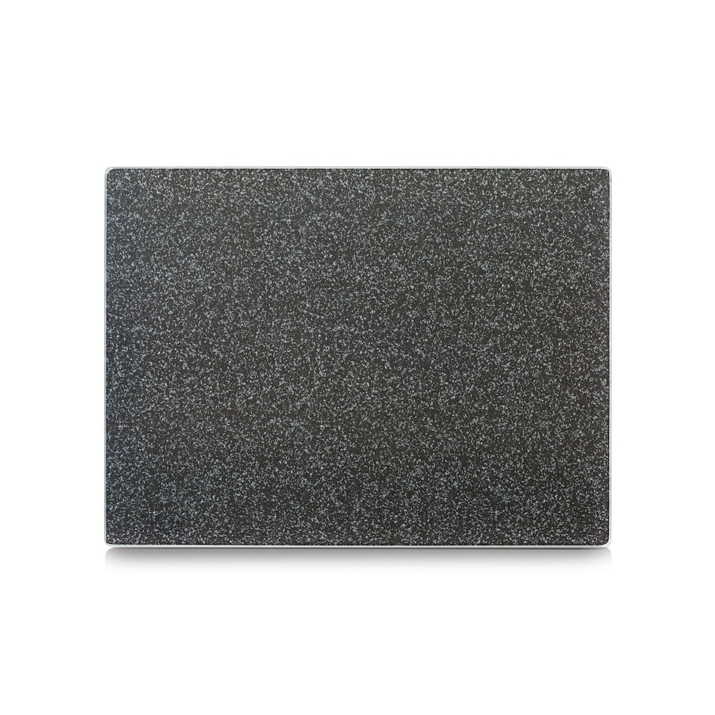 Zeller Glasschneideplatte in Granit Optik in den Maßen: 40x30 cm – Galeriebild 2, Artikelnummer 17221