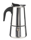 EDELSTAHL Espressokocher Espresso Maker 2 Tassen Espressokanne Kaffee – Galeriebild 1, Artikelnummer 1379