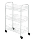 Regalwagen Küchenwagen rollbar