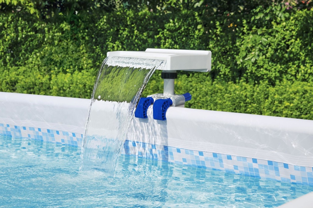 Bestway Pool Fontäne mit 7 LED-Lichter – Galeriebild 7, Artikelnummer 16379