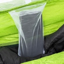 Hängematte mit Moskitonetz Ultraleichte Camping-Hängematte Outdoor – Galeriebild 9, Artikelnummer 17915