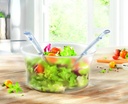 LEIFHEIT 2-tlg. Salatbesteck Kunststoff – Galeriebild 6, Artikelnummer 13858