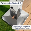 EDELSTAHL Säulengrill BBQ – Galeriebild 8, Artikelnummer 2788