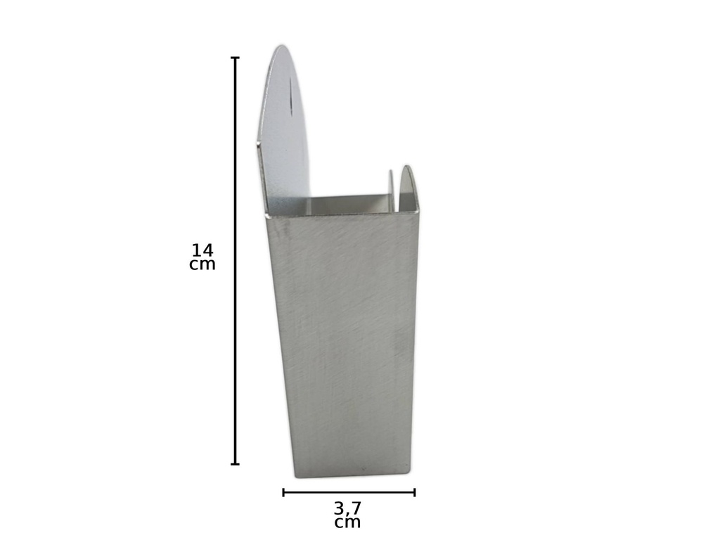 Edelstahl Kaffeefilterhalter Filterhalter Kaffee Filter – Galeriebild 3, Artikelnummer 15139