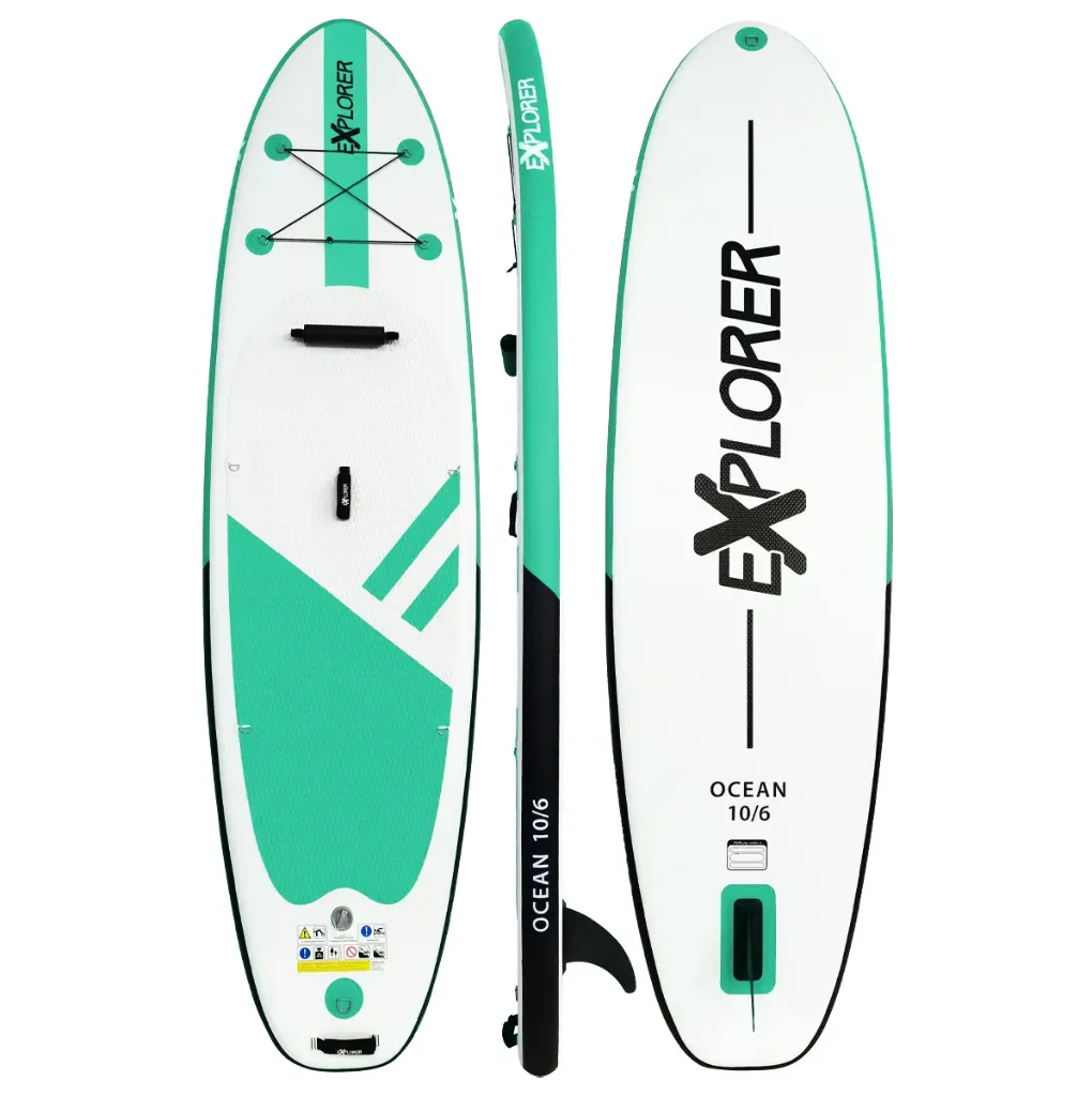 SUP Set Ocean 10,6 mint, Artikelnummer 18479