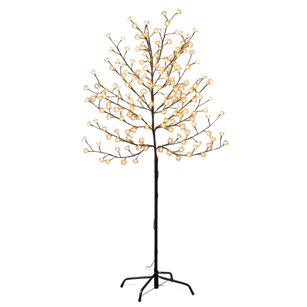 Kirschblütenbaum, 180 LED Lichterbaum – Galeriebild 2, Artikelnummer 3012