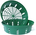 Pflanzkorb Pflanzkörbe für Zwiebelpflanzen Ø22 cm – Galeriebild 1