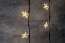 LED Sternenvorhang für Innen – Galeriebild 2, Artikelnummer 8155
