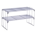 Zeller Schuhregal stapelbar 57x30.5x16.5 cm – Galeriebild 1, Artikelnummer 15076