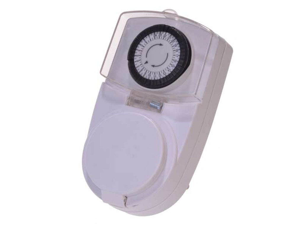 Zeitschaltuhr Kindersicherung Außenbereich Timer