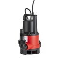 Schmutzwasserpumpe mit Schwimmer 8000 l/h Schmutzpartikel bis 25 mm – Galeriebild 2, Artikelnummer 17897