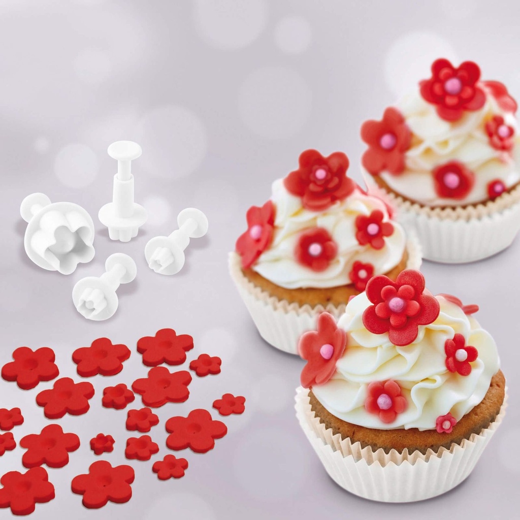 Dr. Oetker Marzipan Dekorausstecher – Galeriebild 1, Artikelnummer 15334