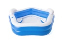 Bestway Family Pool, ca. 213 x 207 x 69 cm – Galeriebild 4, Artikelnummer 16370