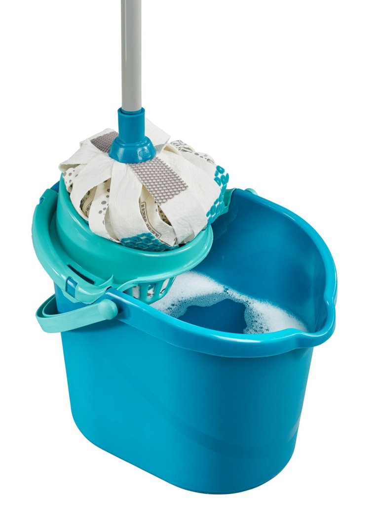 LEIFHEIT 3 in 1 Mop Set – Galeriebild 1, Artikelnummer 13715