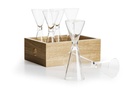 Schnapsglas Set mit Holzbox 7tlg. – Galeriebild 2, Artikelnummer 15920