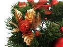 Adventskranz Ø30cm Kunstkranz – Galeriebild 3, Artikelnummer 16000