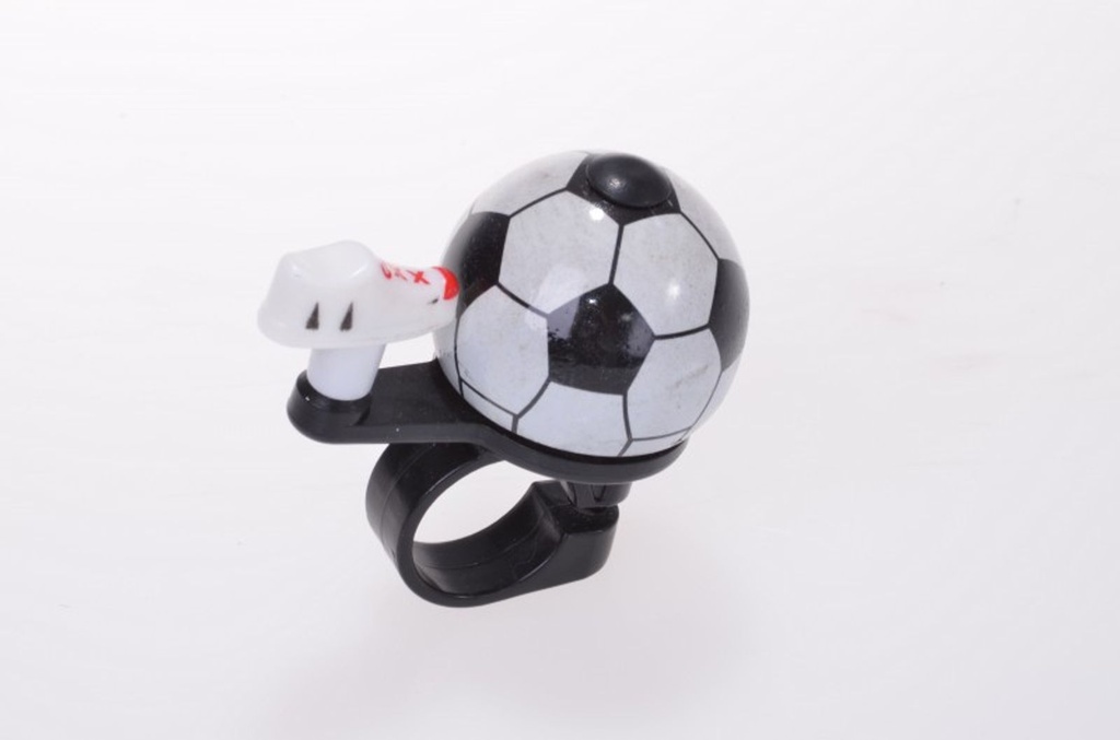 Fußball Fahrradklingel – Galeriebild 1, Artikelnummer 1304