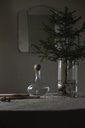 Elegante Glas Karaffe mit Eichenholzstopfen – 2 Liter – Galeriebild 4, Artikelnummer 17547