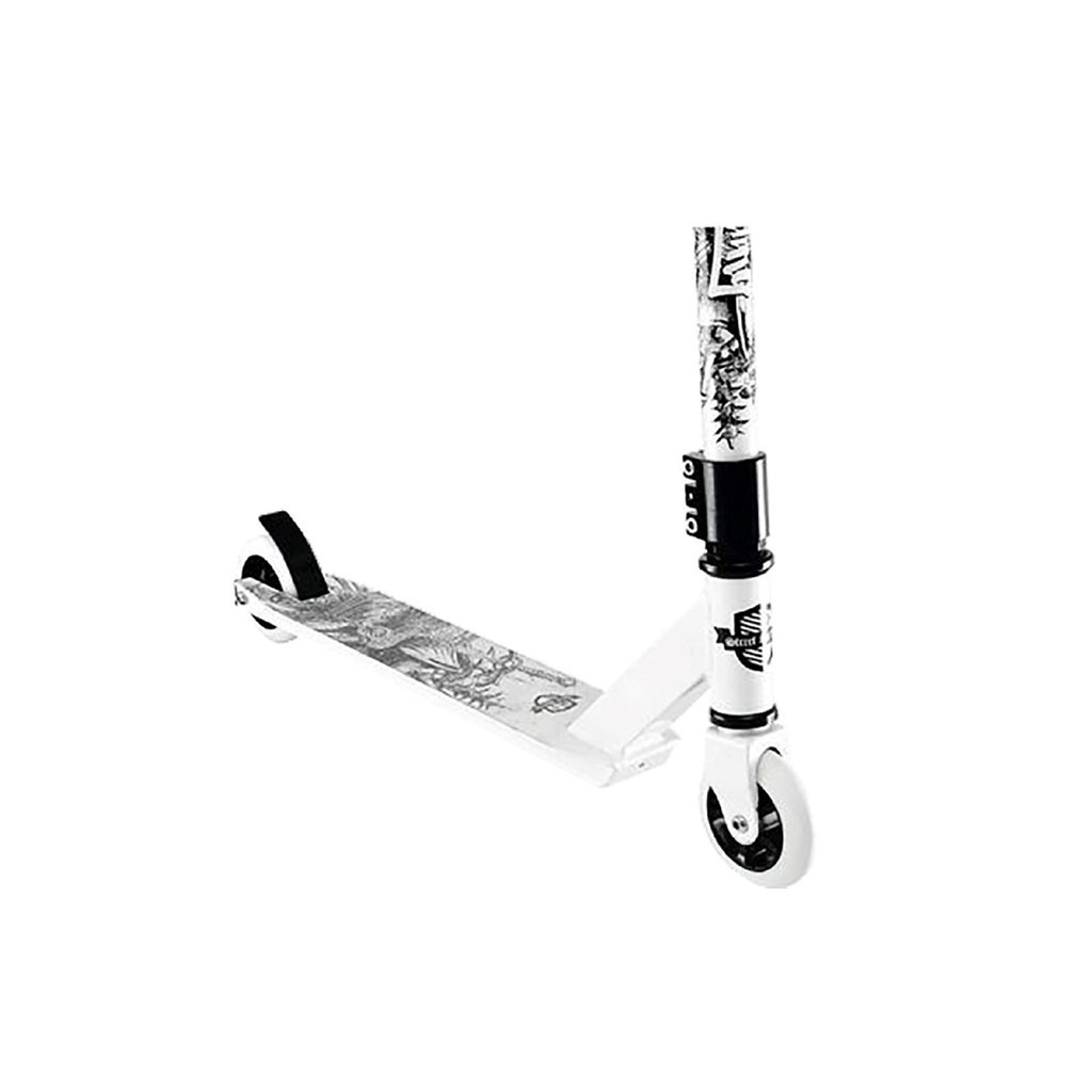 Stunt Scooter Street Surfing Torpedo Armour Leicht Robust Stylisch – Galeriebild 1, Artikelnummer 17893