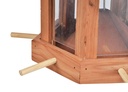 Vogelfutterhaus Futterstation Futterspender – Galeriebild 4, Artikelnummer 9472