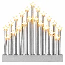 Stimmungsleuchter mit 21 LEDs mit An/Aus Schalter – Galeriebild 1, Artikelnummer 18512