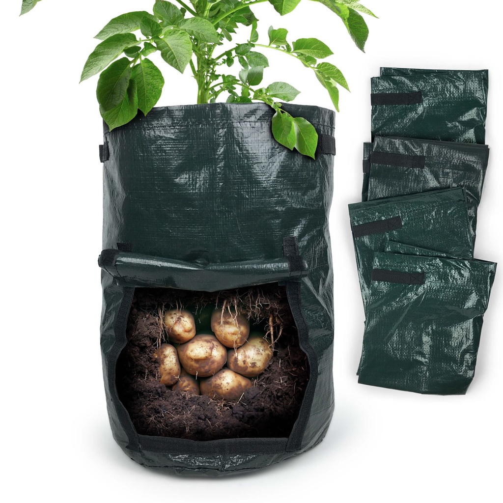 Pflanzsack für Garten Gemüse – Galeriebild 8