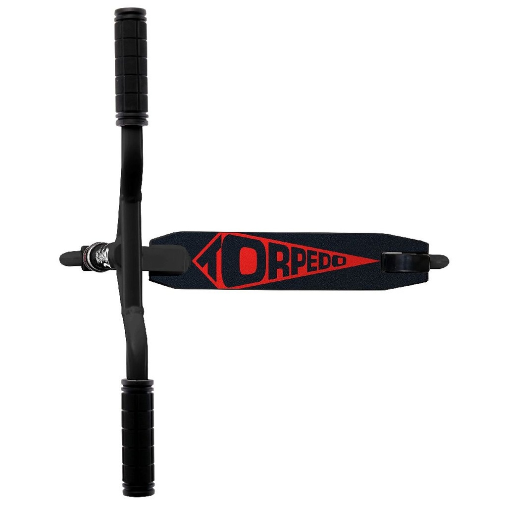 Stunt Scooter Street Surfing Torpedo Red Leicht Robust und Stylisch – Galeriebild 3, Artikelnummer 17892