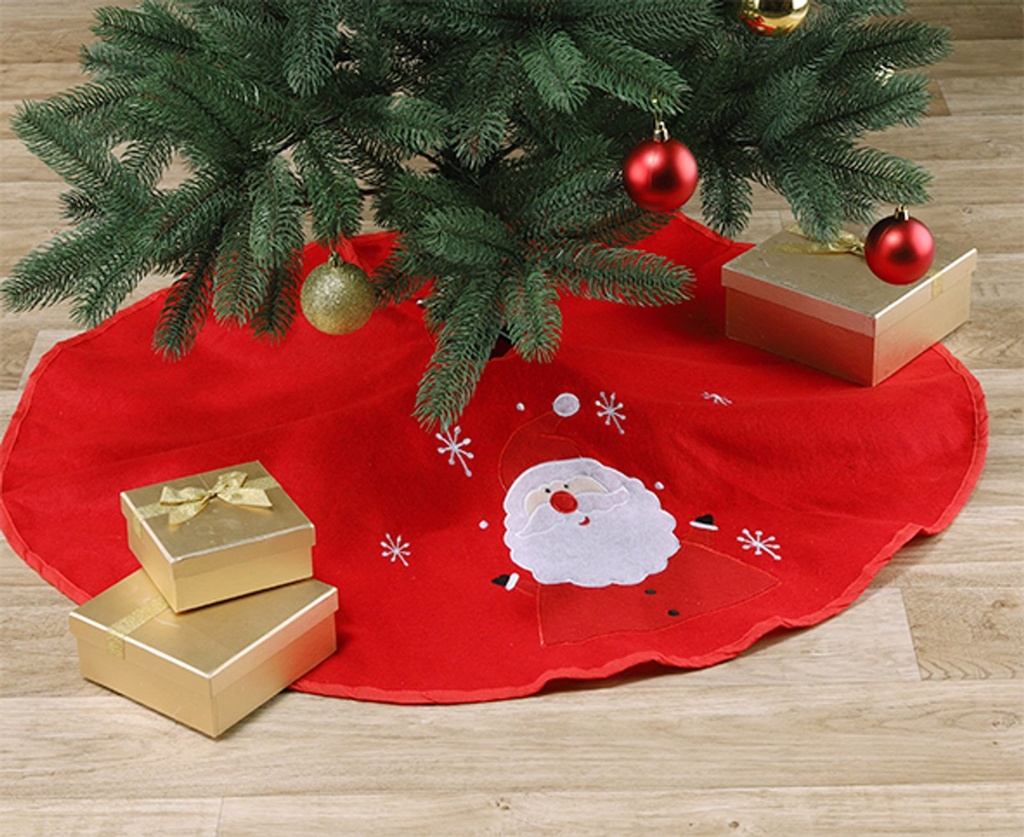 Weihnachtsbaumdecke Tannenbaumunterlage – Galeriebild 1, Artikelnummer 10112