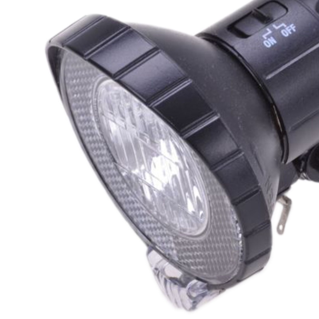 Halogen Standlicht Scheinwerfer Fahrradlicht Frontscheinwerfer Standlicht 10 LUX – Galeriebild 1, Artikelnummer 9805