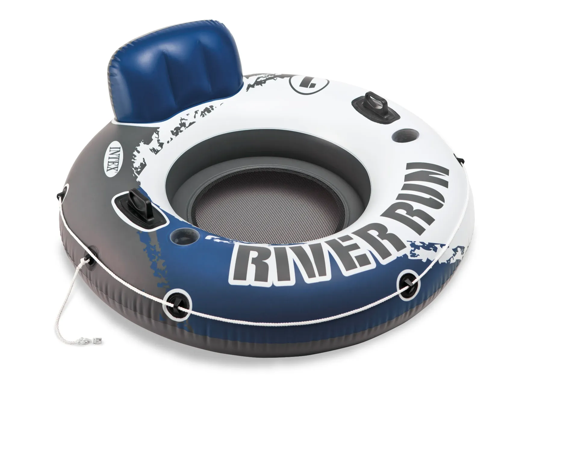 Intex Aufblasb. Schwimmring River Run 1