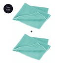 LEIFHEIT Microfasertuch Wischtuch 2er Set – Galeriebild 1, Artikelnummer 14952