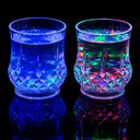 2er Set bunte LED Trinkgläser mit Farbwechsellicht 210ml Kunststoff – Galeriebild 11, Artikelnummer 18310