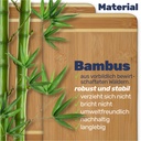 Bambus Frühstücksbrettchen Schneidebretter Set – Galeriebild 3, Artikelnummer 17293