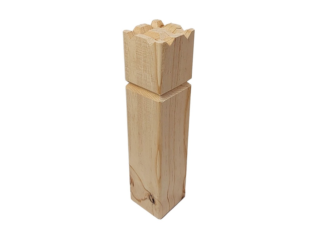 Kubb Spiel Holzwurfspiel bis zu 6 Spieler – Galeriebild 4, Artikelnummer 15835